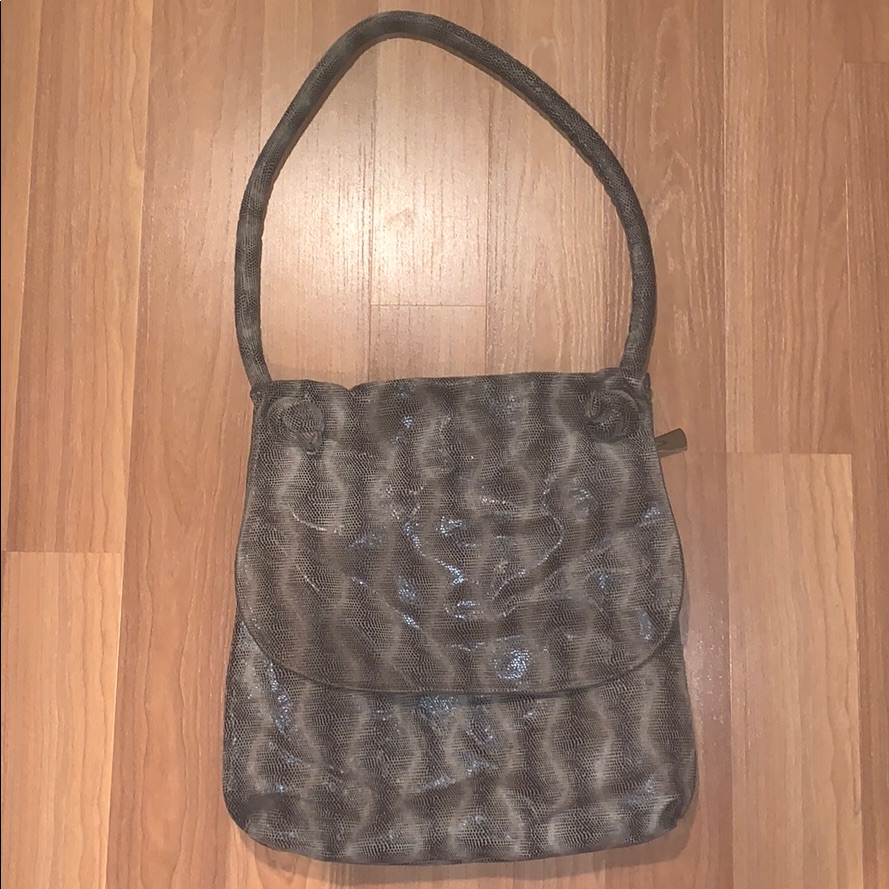 Vintage Genuine Leather Bag